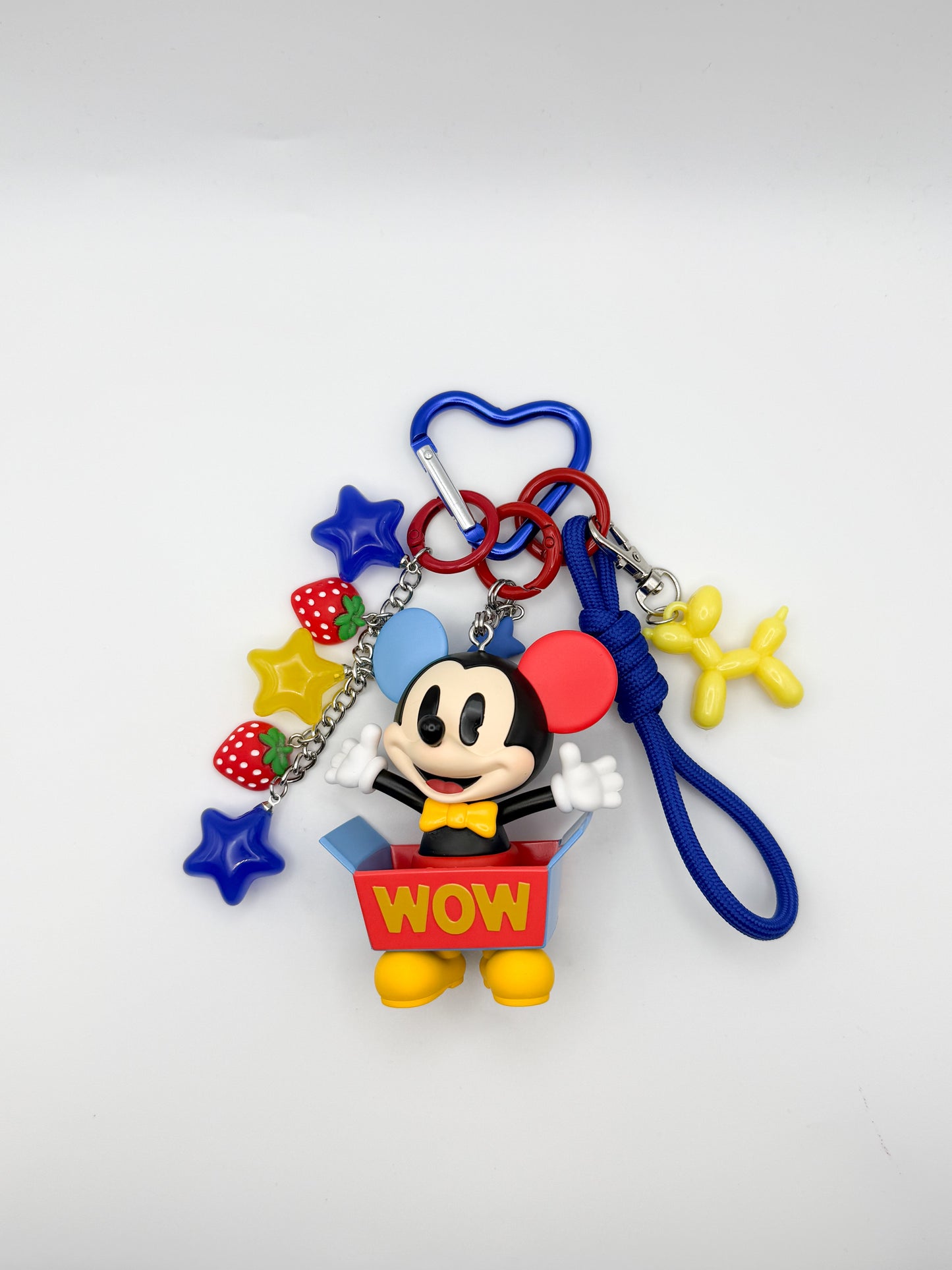 Snack Bucket Mickey