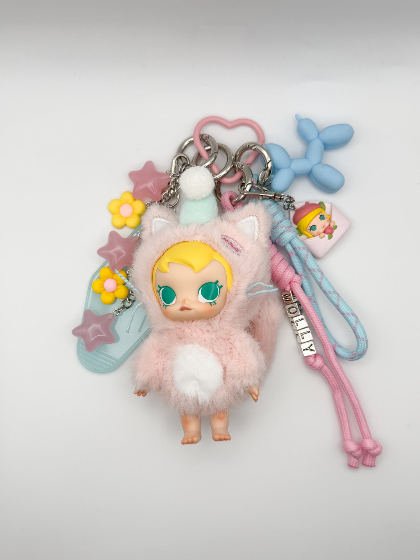 Baby Molly Pocket Friends-Who's the Good Girl