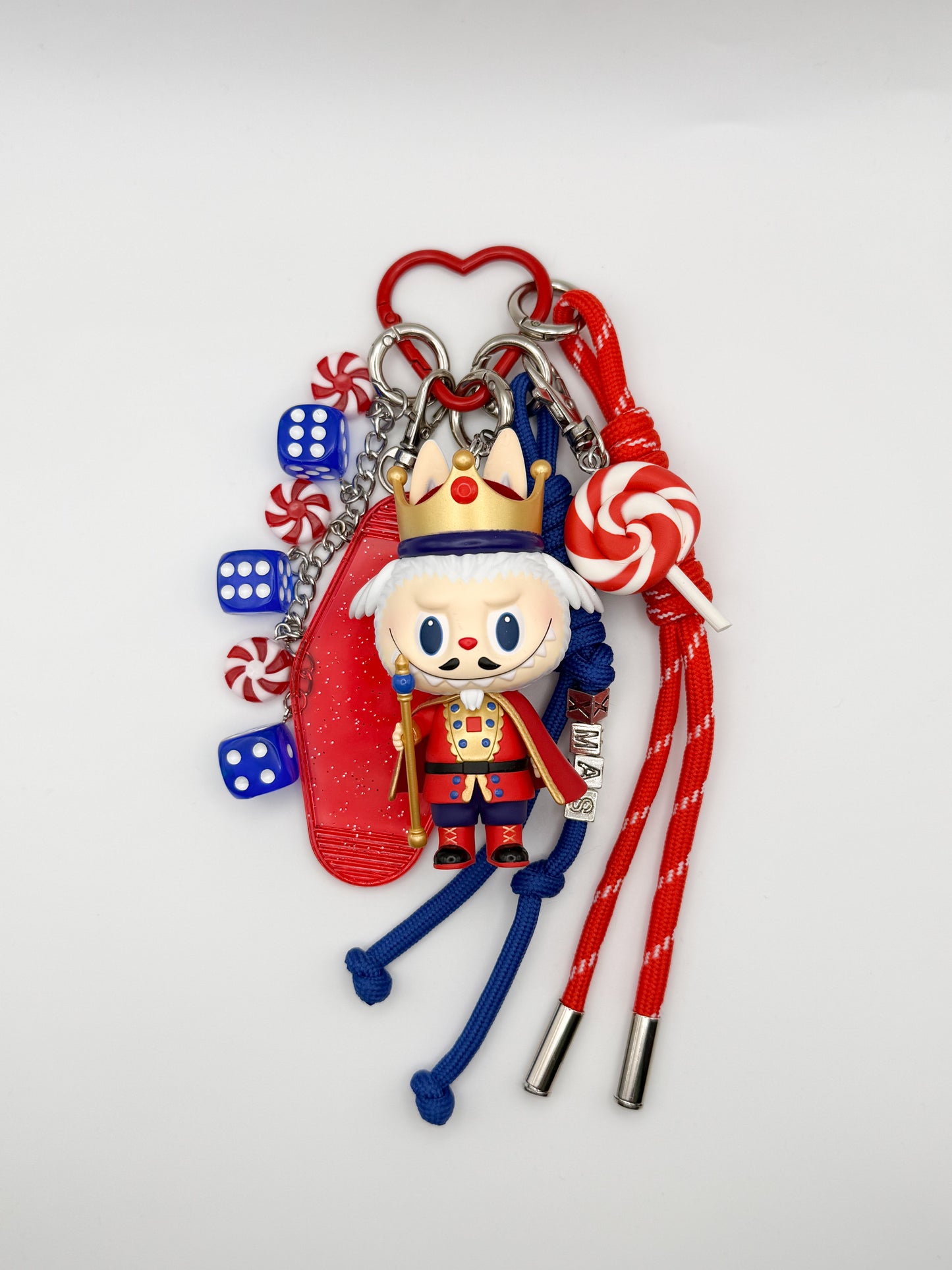 The Monsters Let's Christmas (Discontinued series)- King