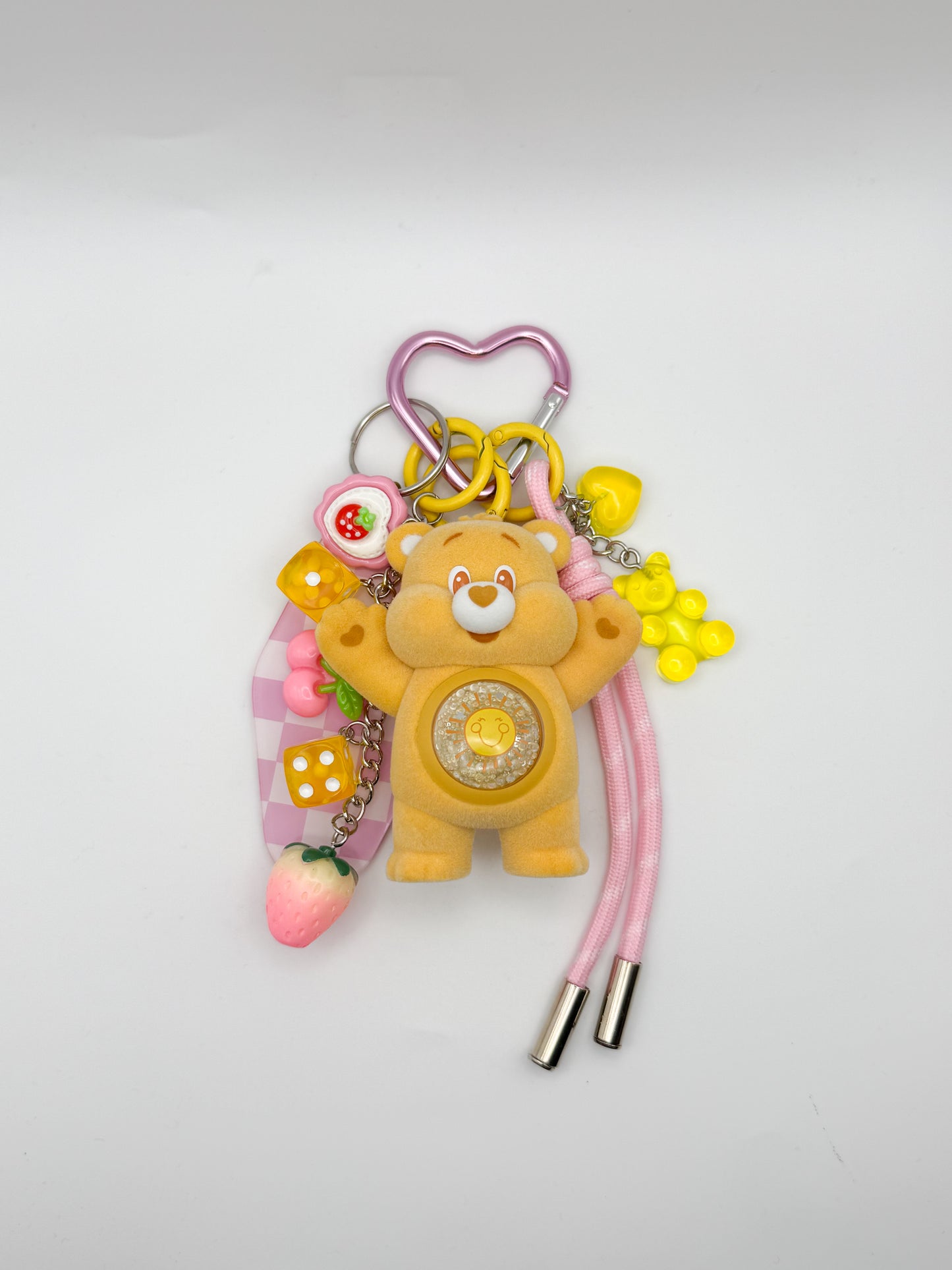 Funshine Bear (Pink Yellow)