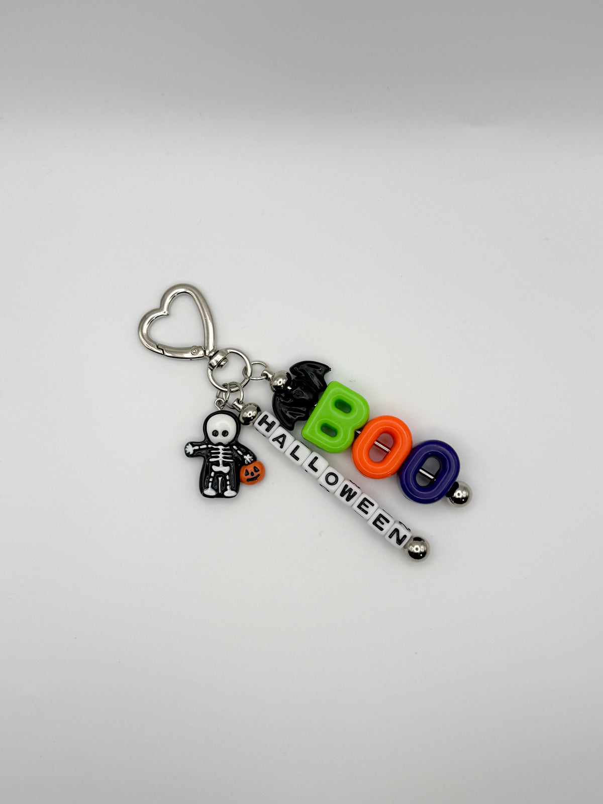 Personalized Initial Keychains (skeleton)