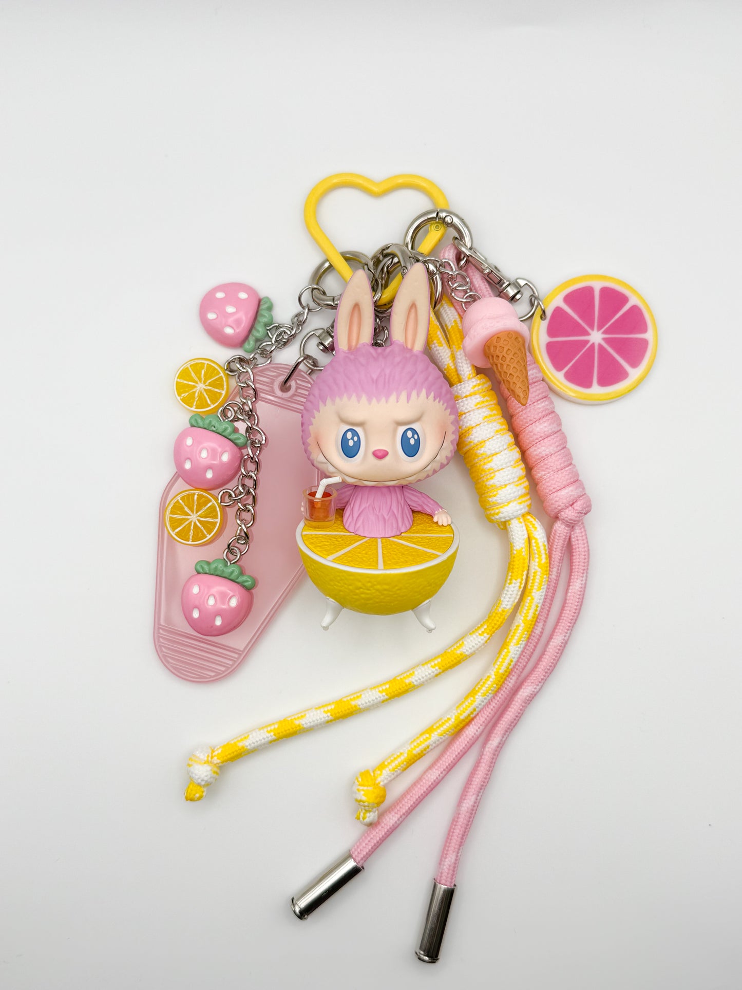 Lemon - The Monsters Fruit Series