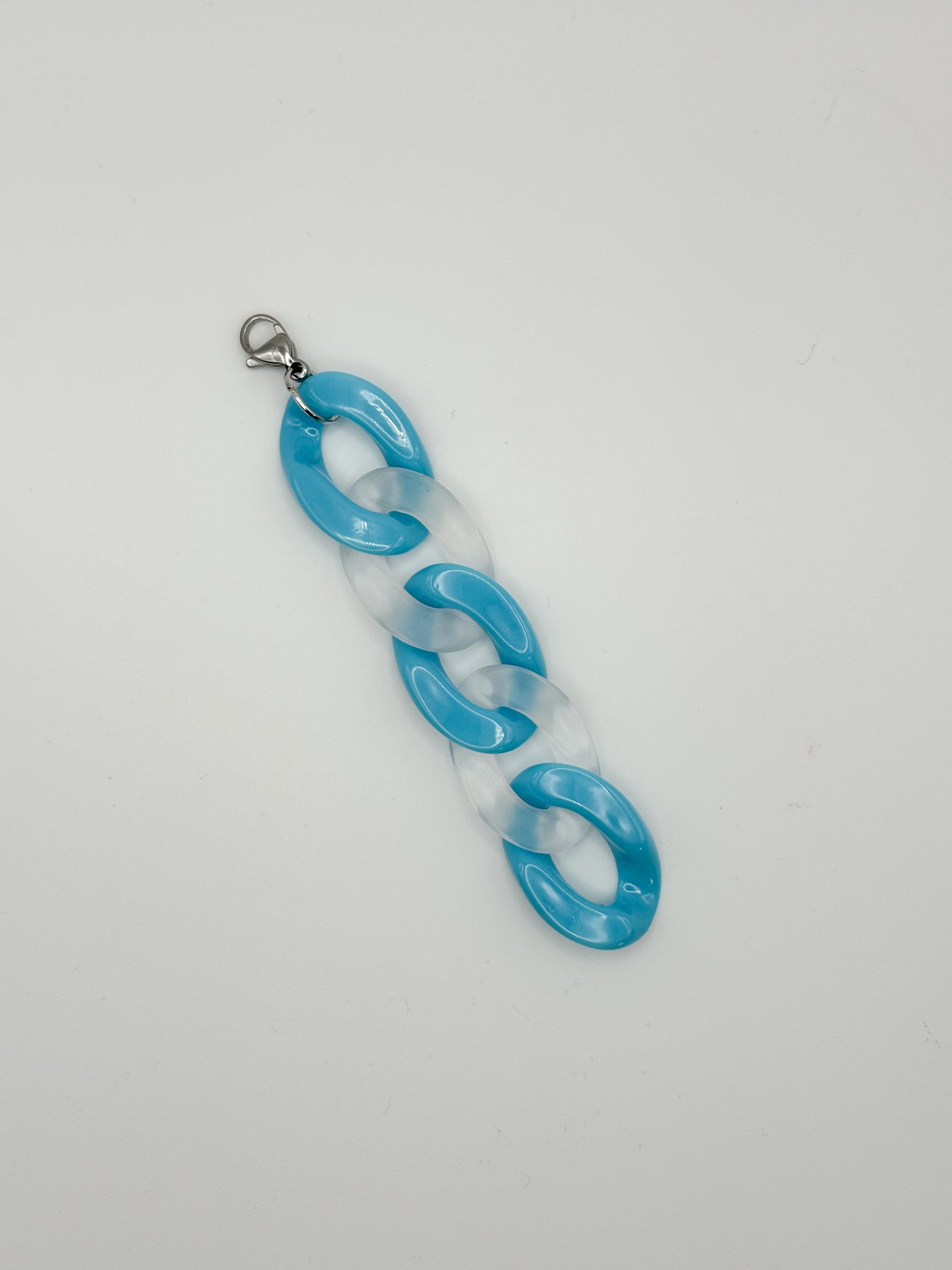 Blue / Clear