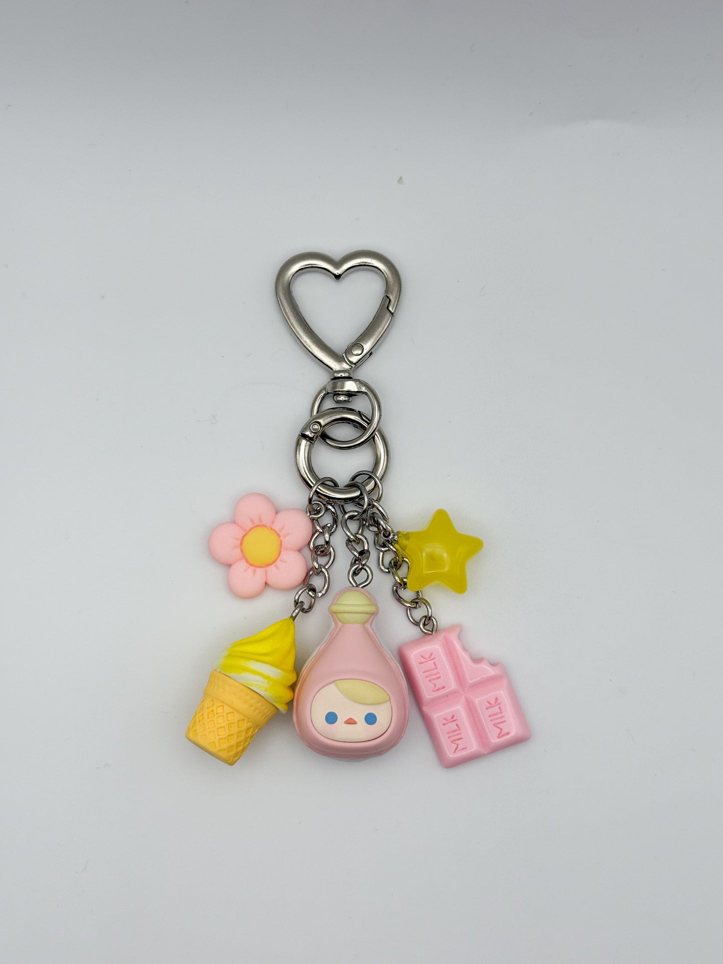 Pop Bean - Macaron Dessert - Pucky Peach Oolong