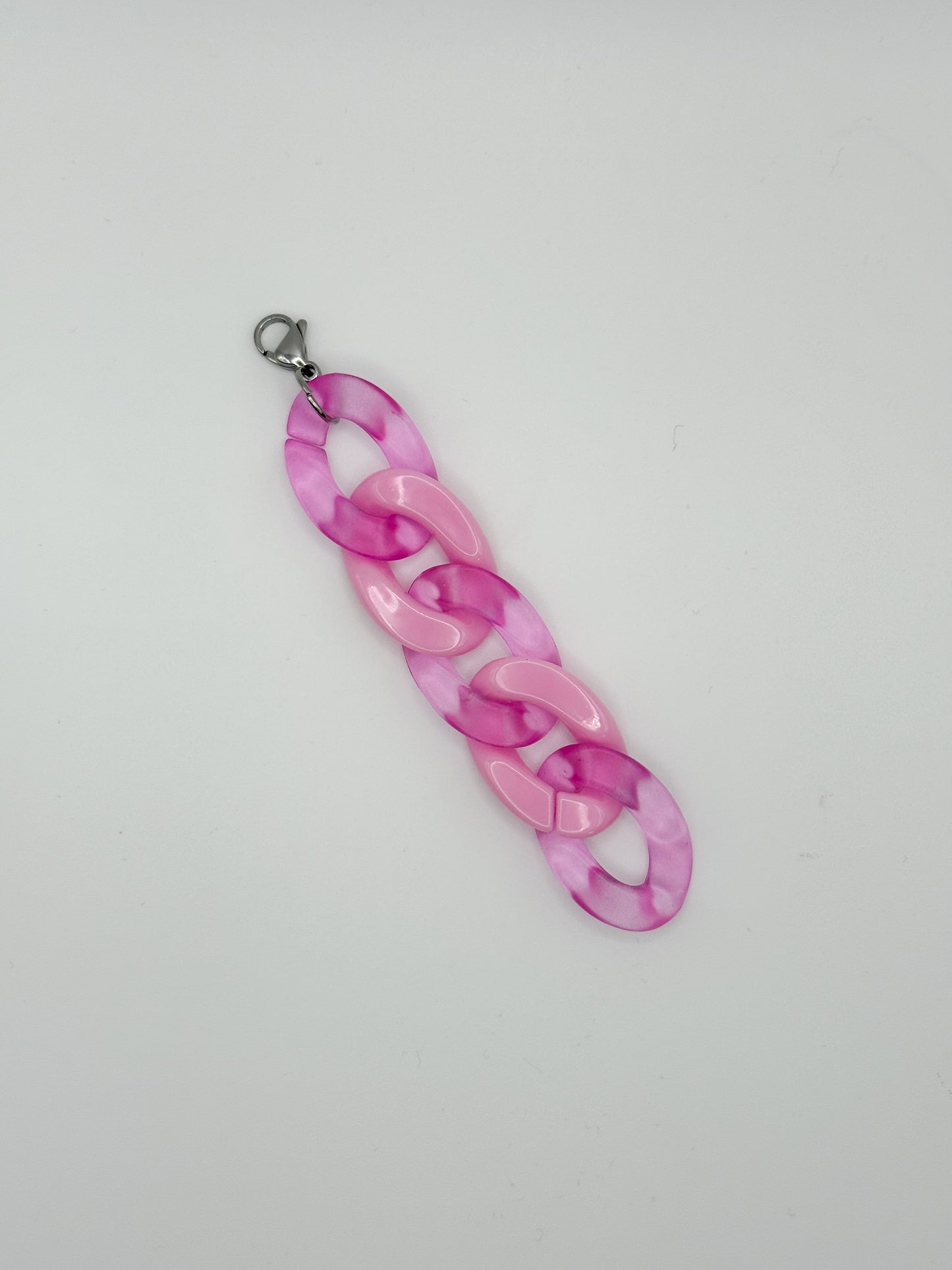 Pink / Transparent Pink