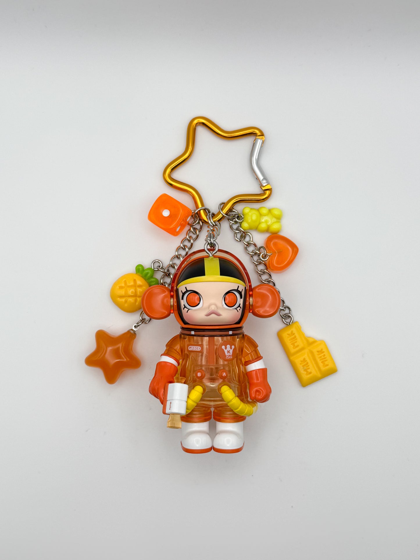 Space Molly - Orange Juice