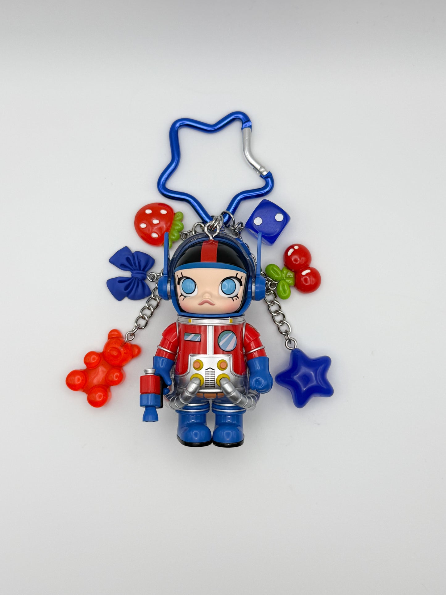 Space Molly - Optimus Prime