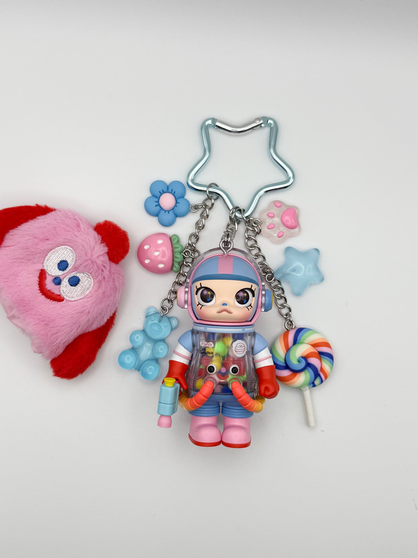 Space Molly - Jon Burgerman