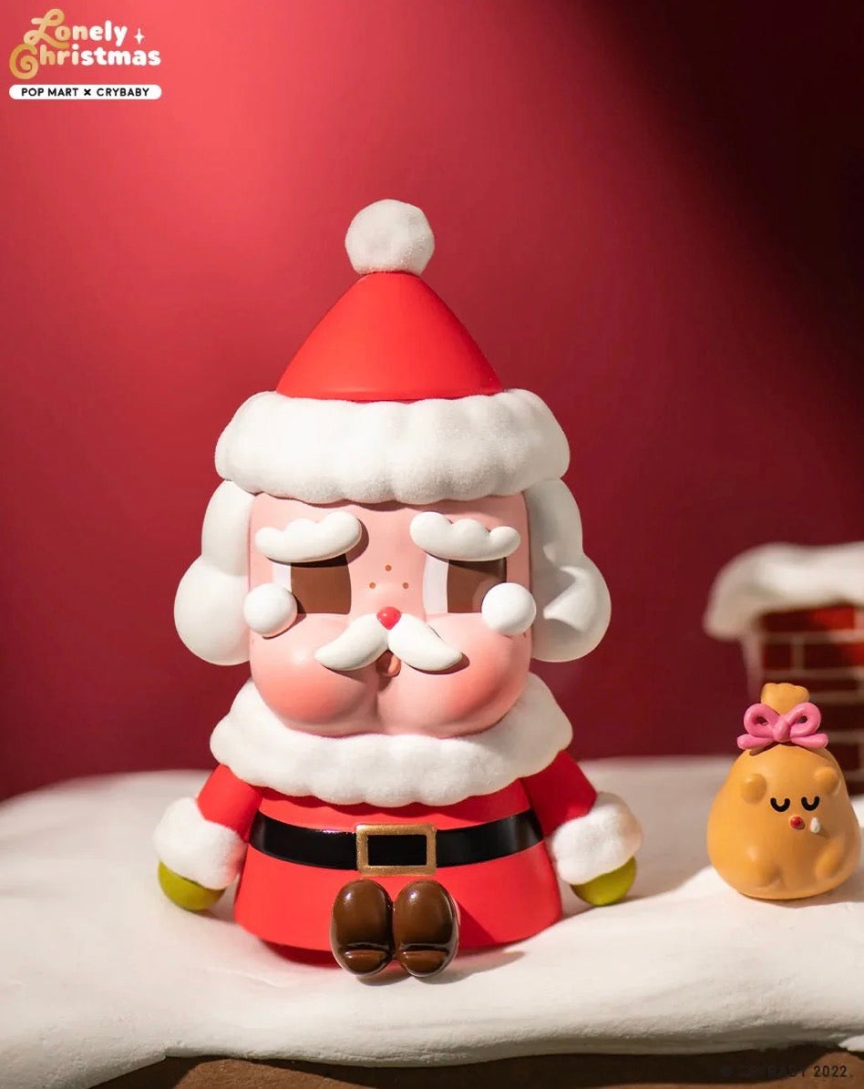 A Lonely Uncle Santa - CryBaby - PREORDER Ship By 12/8