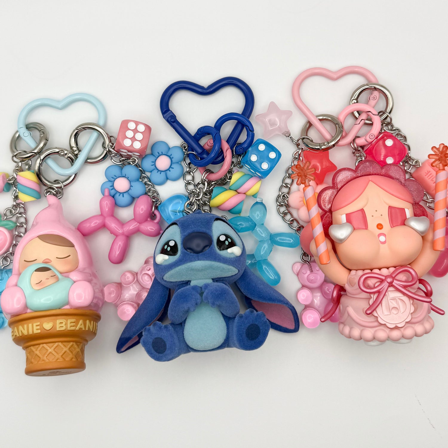 Random Popmart Series