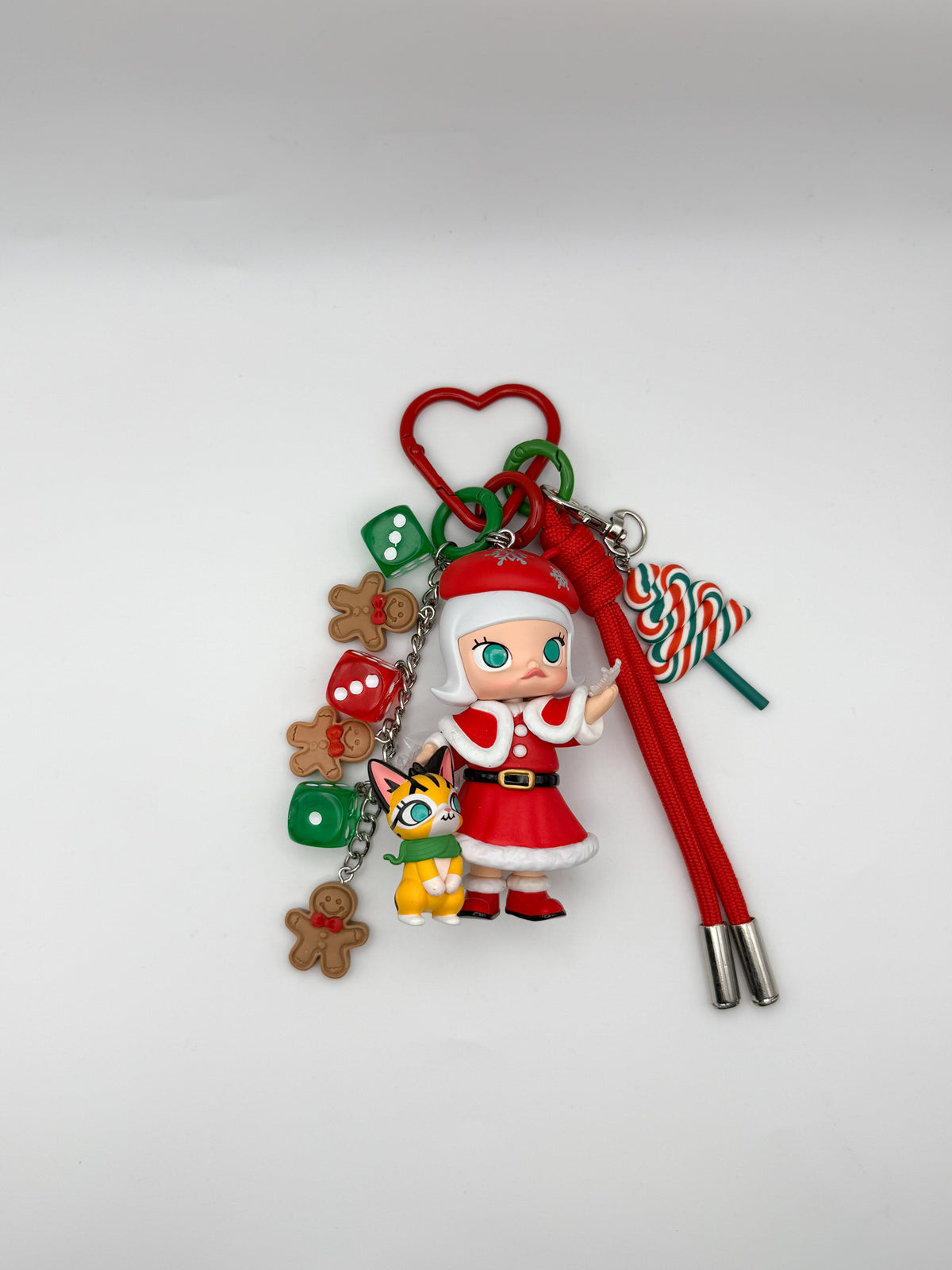 Molly Advent Calendar (Discontinued series) - Waiting for Santa