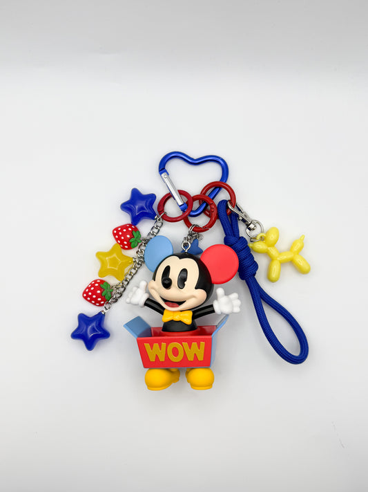 Snack Bucket Mickey