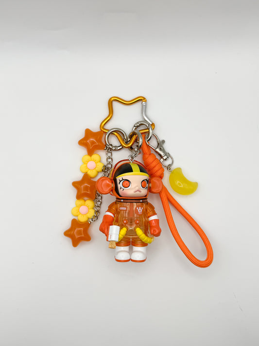 Space Molly - Orange Juice