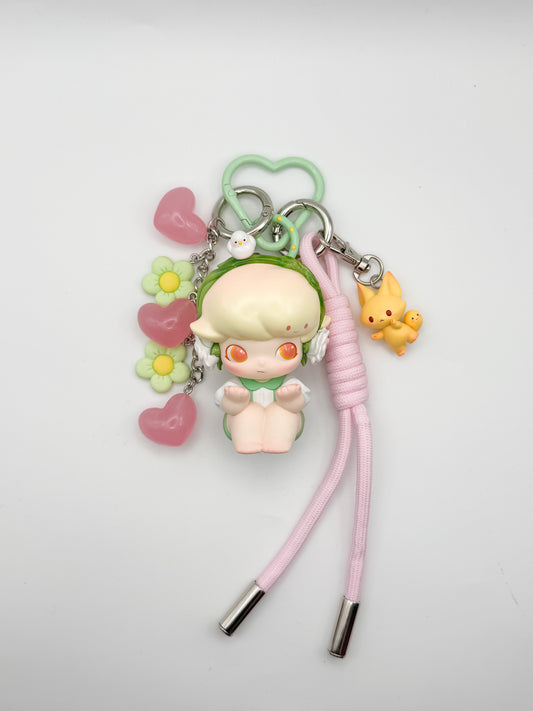 Hand in Hand - Invisible Monologue