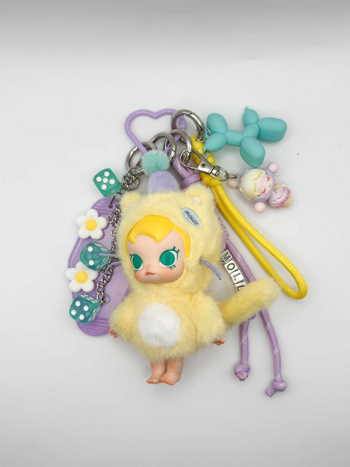 Baby Molly Pocket Friends - Enjoy the Sunshine