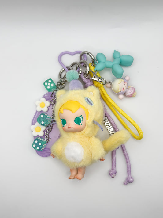 Baby Molly Pocket Friends - Enjoy the Sunshine