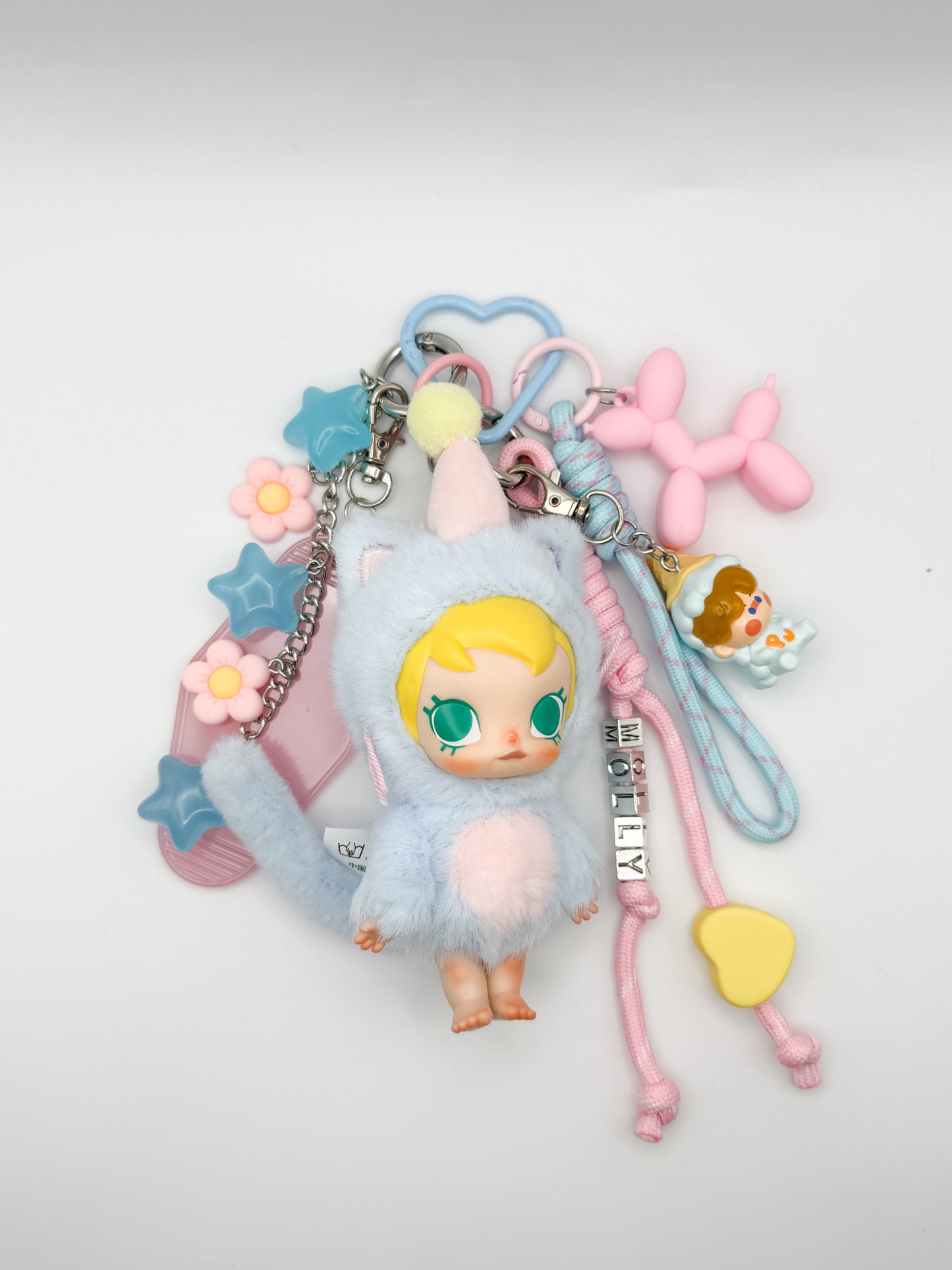 Baby Molly Pocket Friends-Feeling Blue