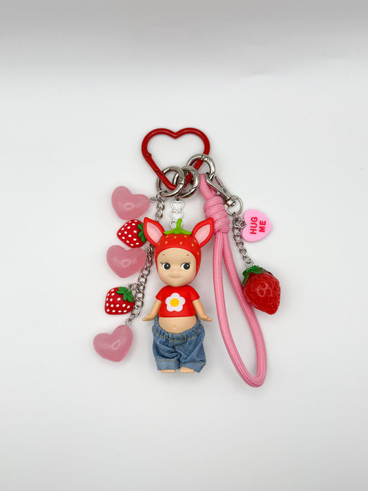 Strawberry Love - Fawn Gold