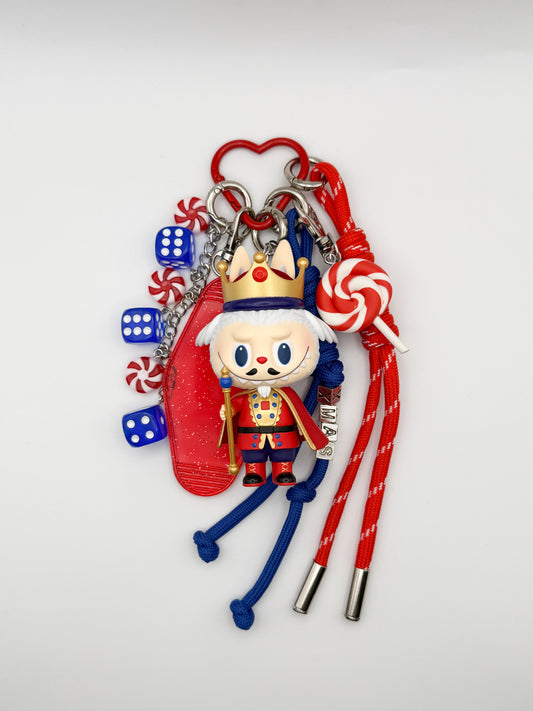 The Monsters Let's Christmas (Discontinued series)- King