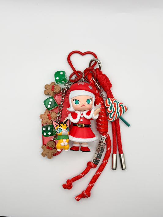 Molly Advent Calendar (Discontinued series) - Waiting for Santa