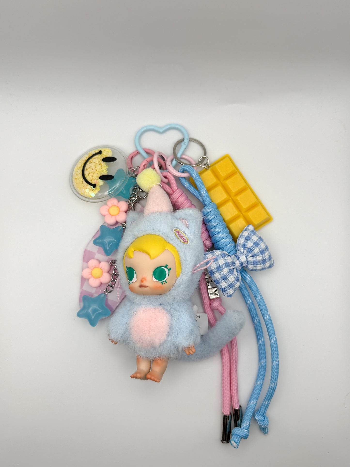 Baby Molly Pocket Friends-Feeling Blue