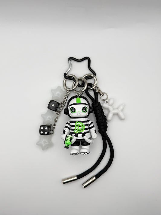 Space Molly - Lala Company - Durian Man