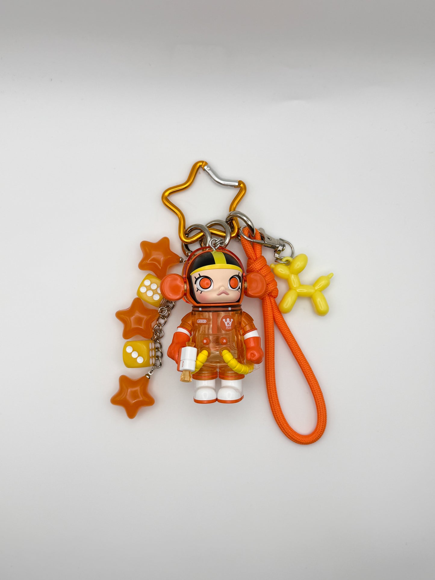 Space Molly - Orange Juice