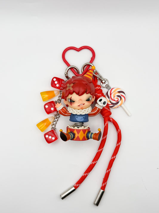 Monsters' Carnival - Creepy Clown