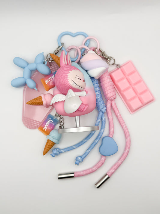 Candy Floss- The Monster Candy Series