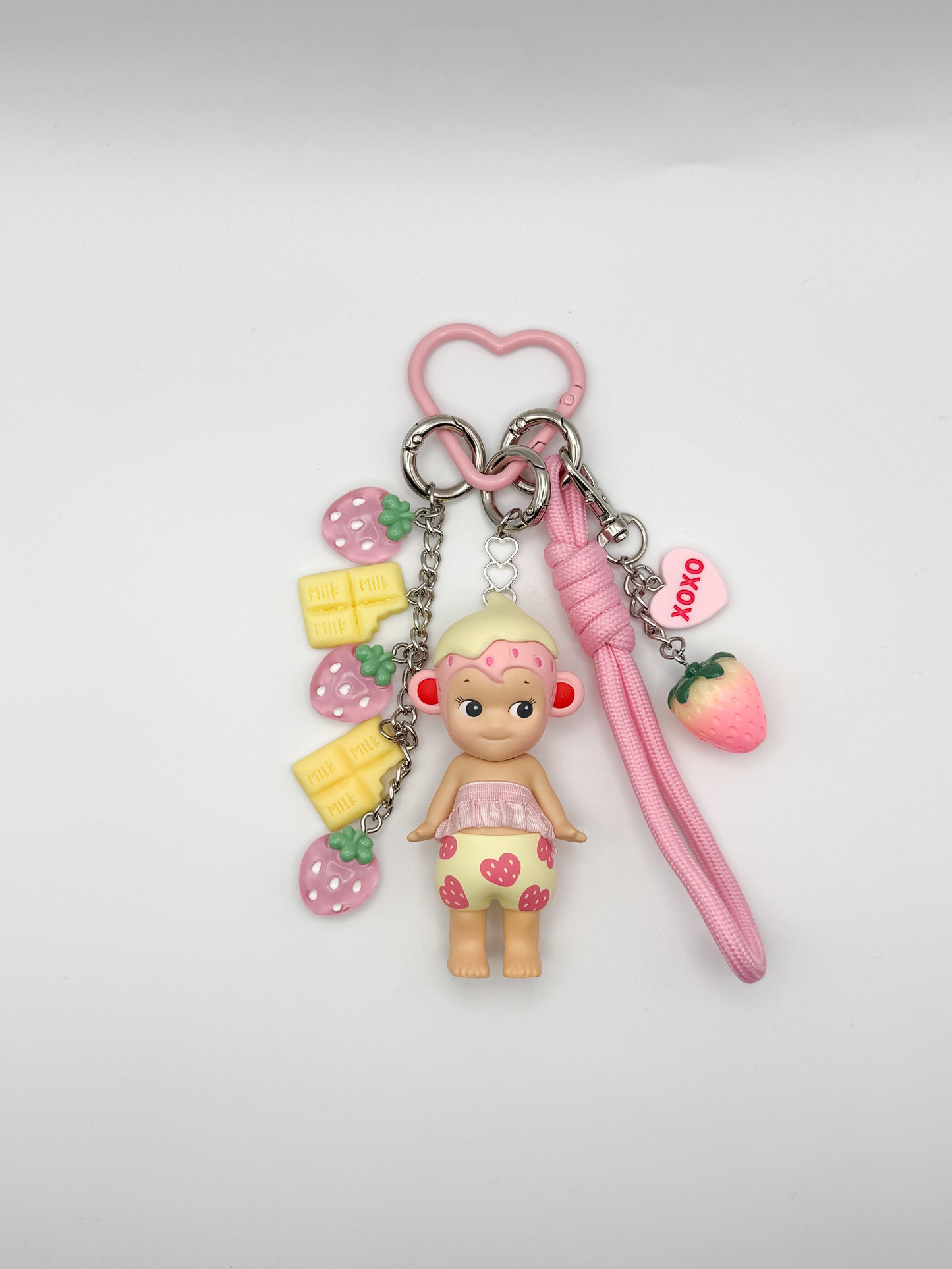 Strawberry Love - Monkey