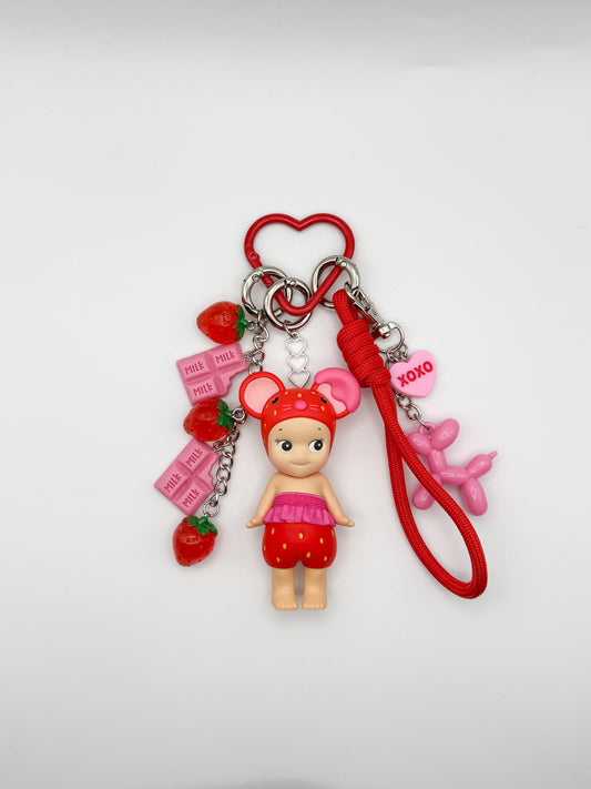 Strawberry Love - Mouse