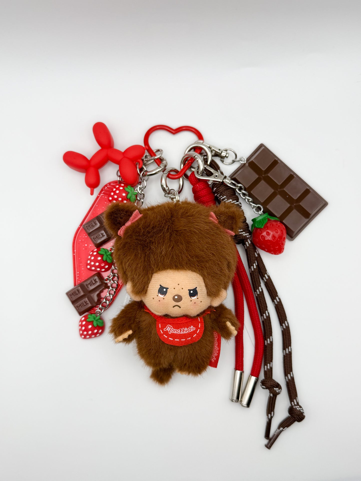 Pig Tails - Monchhchi