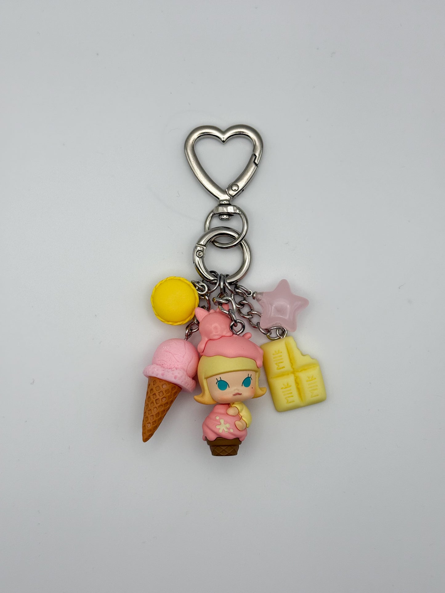 Pop Bean - Ice Cream  - Molly