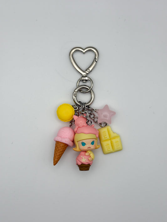 Pop Bean - Ice Cream  - Molly