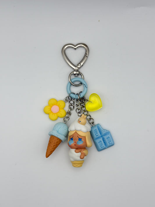 Pop Bean - Ice Cream - Cry Baby