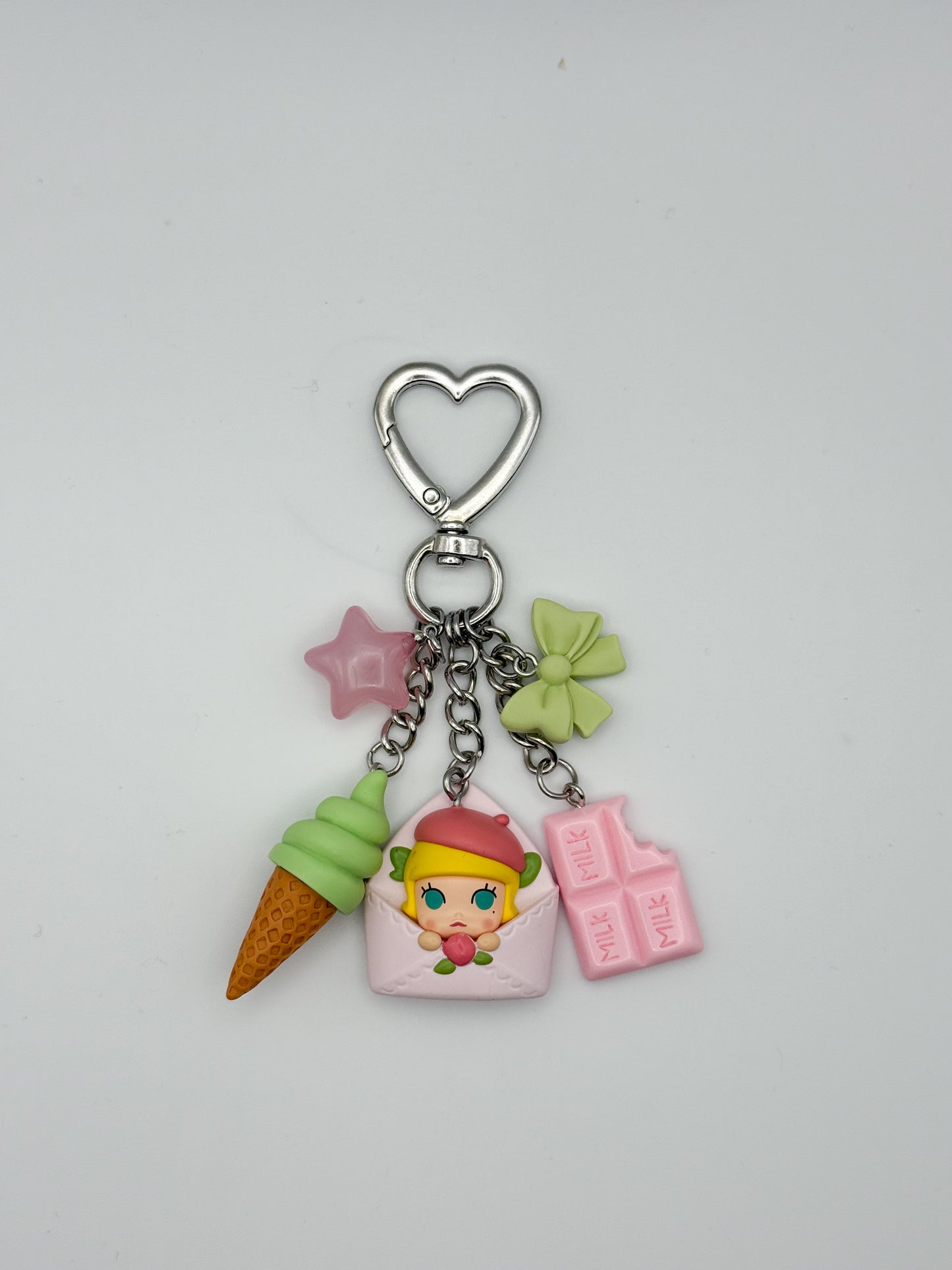 Pop Bean - Love Letter - Molly