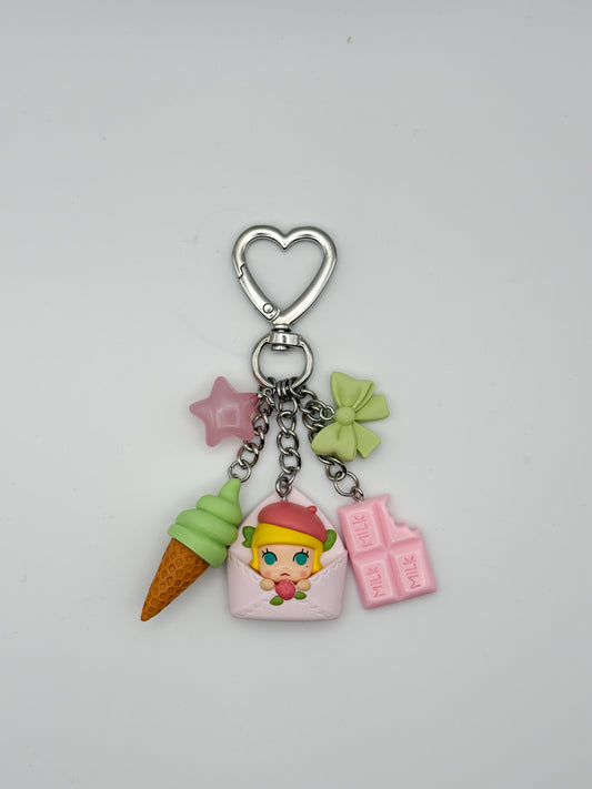 Pop Bean - Love Letter - Molly