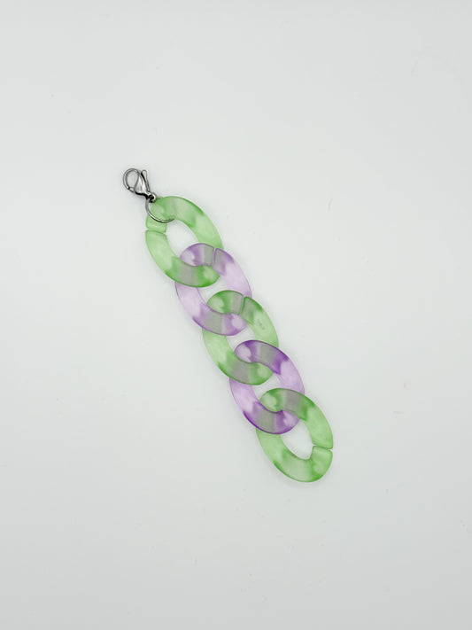 Green/Purple
