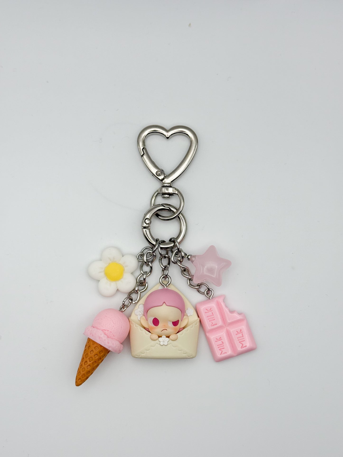 Pop Bean - Love Letter - Zsiga