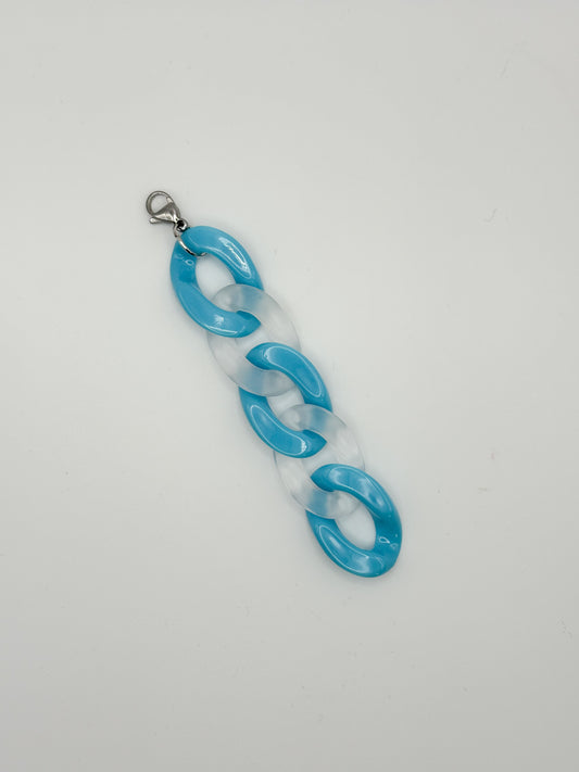 Blue / Clear