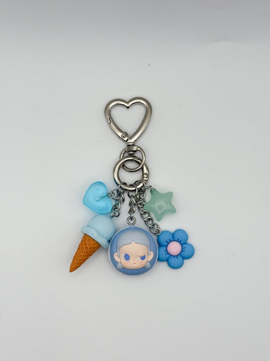 Pop Bean - Macaron Dessert - Zsiga Caramel Sea Salt