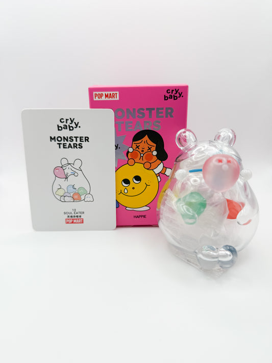 Confirmed Blind Box - Monster Tears - Soul Eater