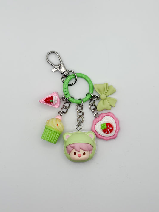 Sweet Bean - Pistachio