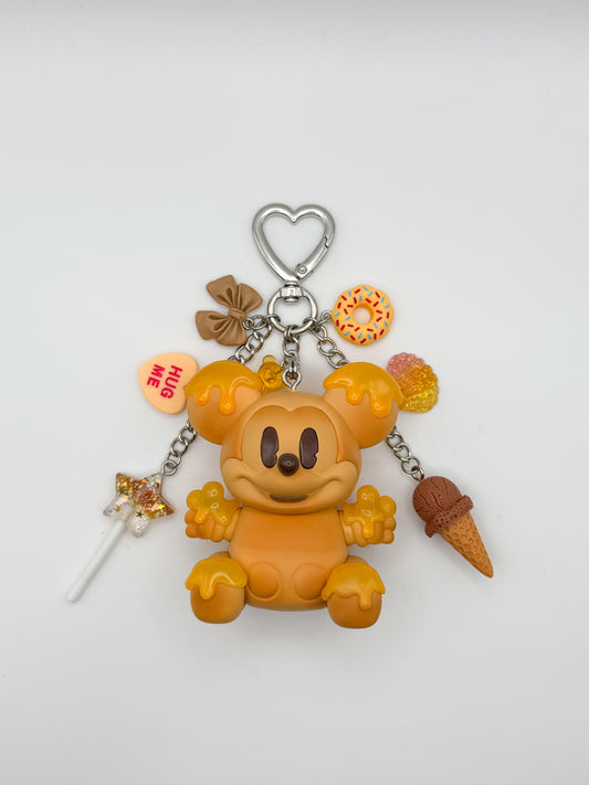 Honey Bread Mickey