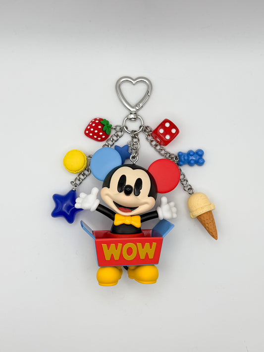 Snack Bucket Mickey