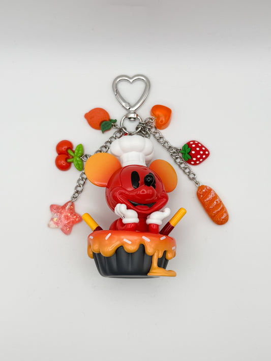 Volcano Cake Mickey