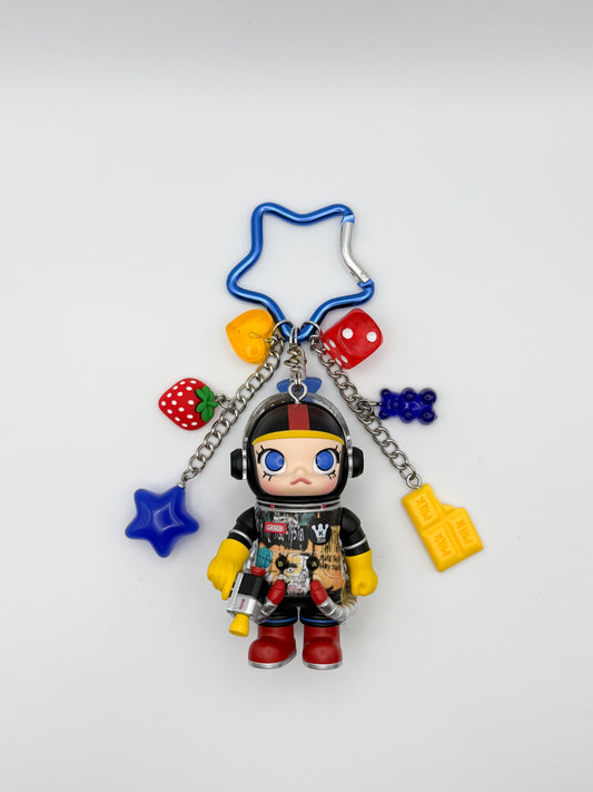 Space Molly - Jean-Michel Basquirt