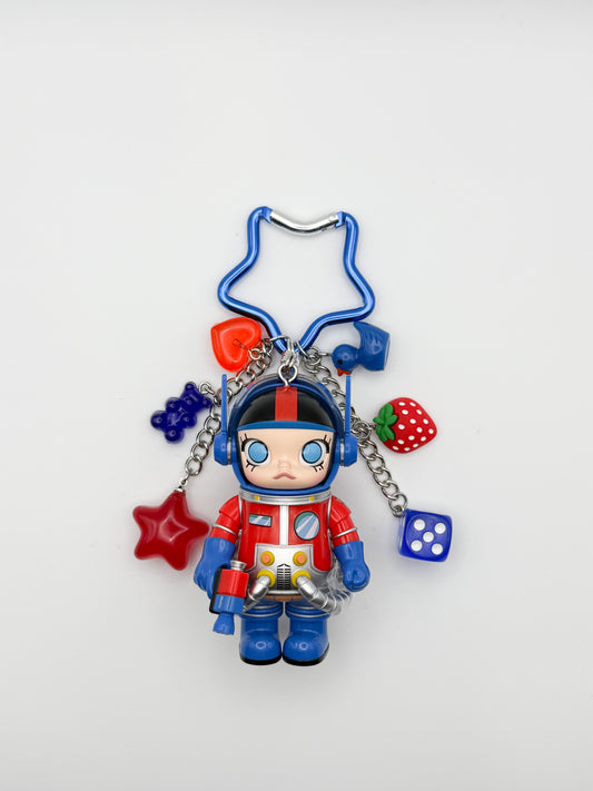 Space Molly - Optimus Prime