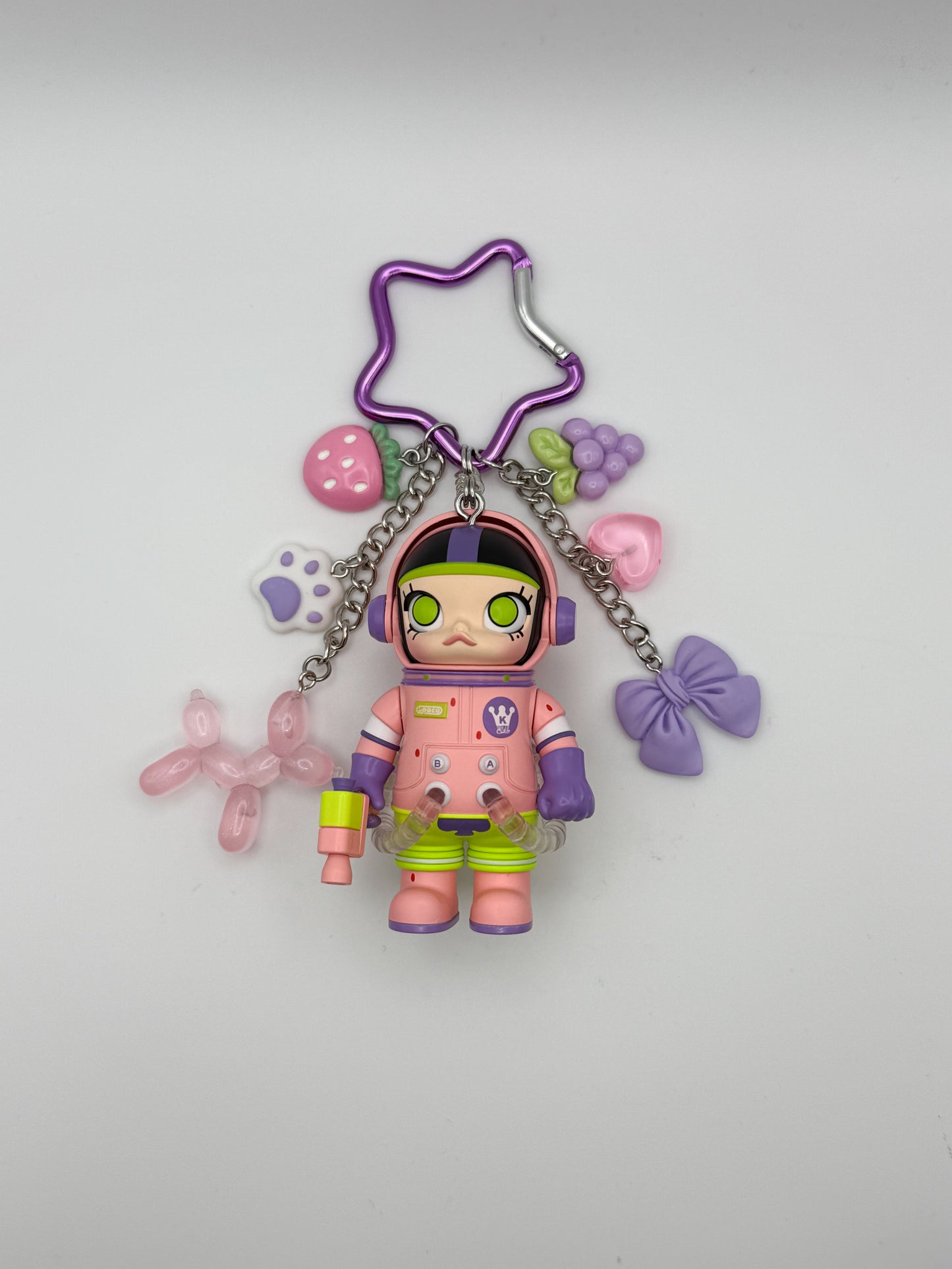 Space Molly - Patrick Star