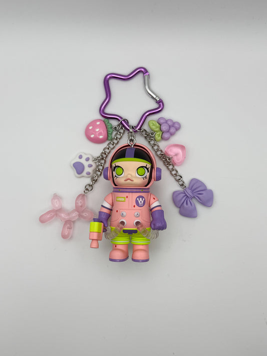 Space Molly - Patrick Star